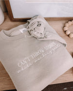 Can't Throw Stones While Washing Feet Pre-Order