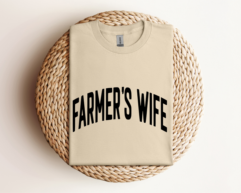 Farmers Wife Variation 3 Tee