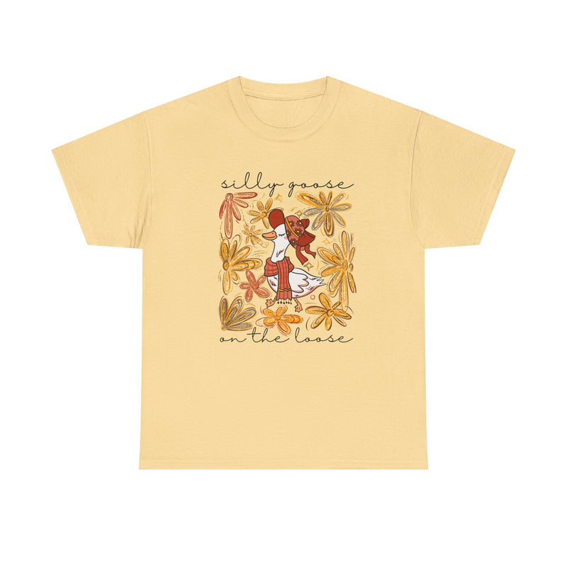Silly Goose on the Loose Tee