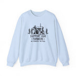 Support Our Farmers Sweatshirt