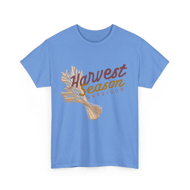 Harvest Season Survivor Tee