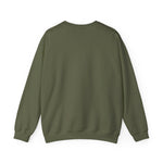 Floral Pumpkin Sweatshirt