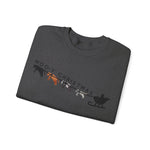 Moo-y Christmas Crewneck Sweatshirt
