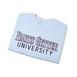 Parts Getter University Sweatshirt