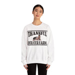 Thankful For Our Farm Crewneck Sweatshirt