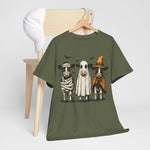 Moo! It's Halloween Tee