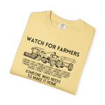 Watch for Farmers Daily Deal Tee