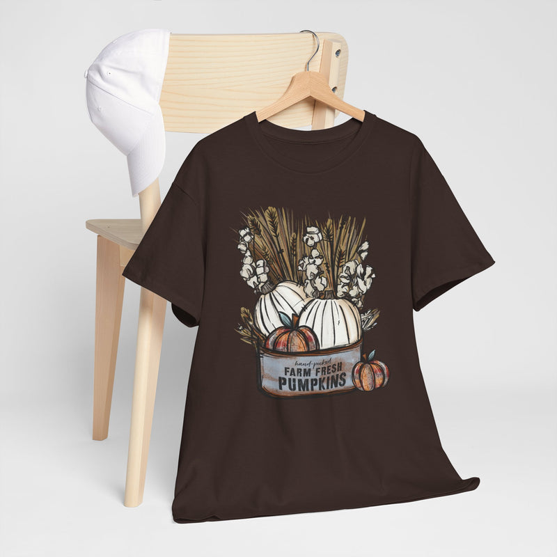 Farm Fresh Pumpkins Tee