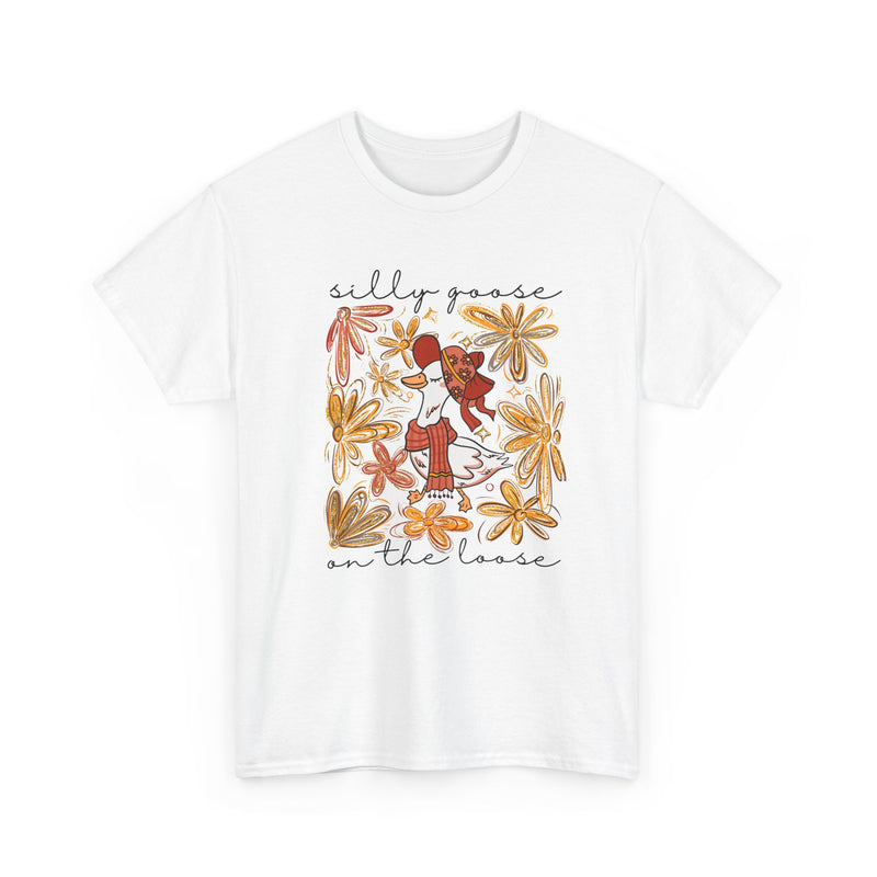 Silly Goose on the Loose Tee