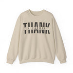 Thank a Farmer Crewneck Sweatshirt