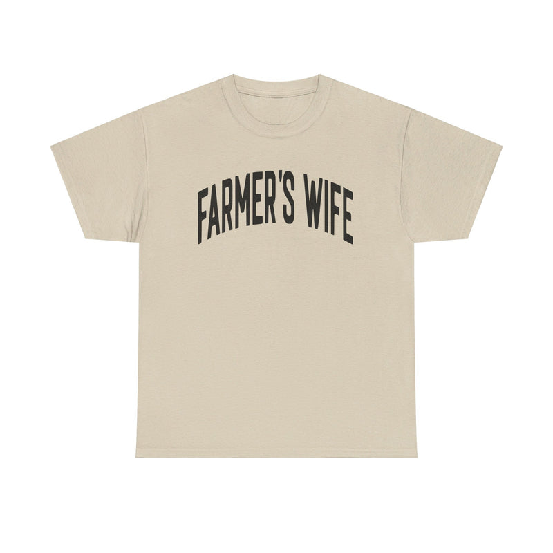 Farmers Wife Variation 3 Tee
