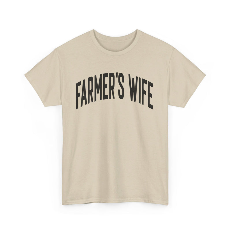 Farmers Wife Variation 3 Tee
