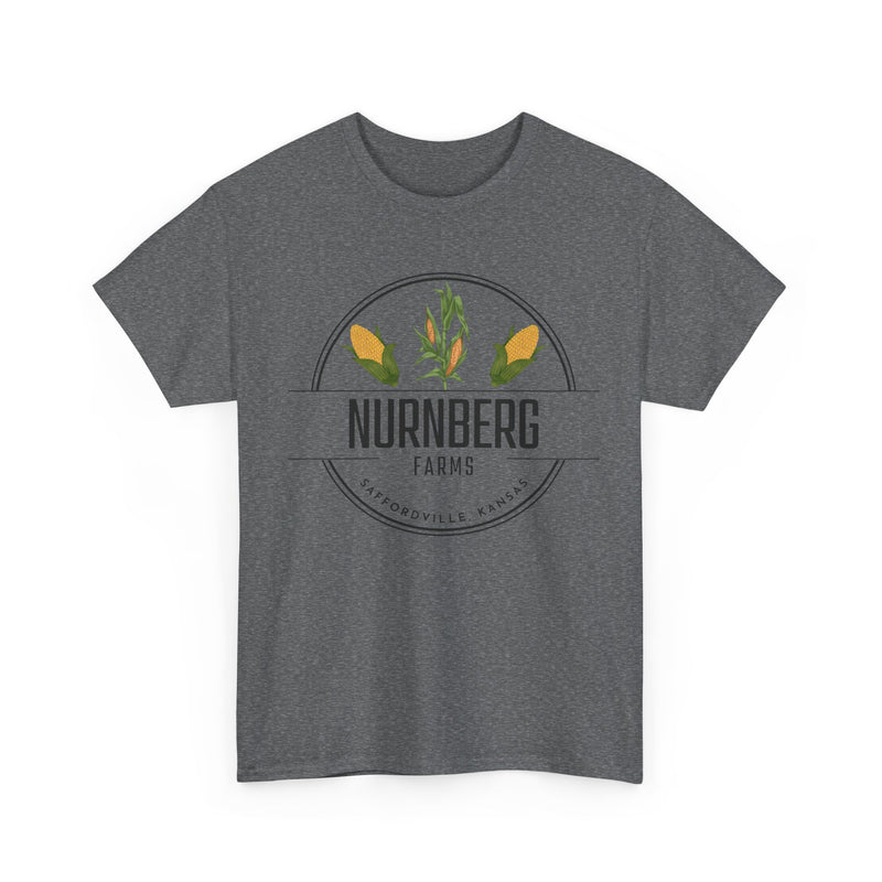 CUSTOM- Nurnberg Farms Crops Tee