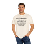 Watch for Farmers Daily Deal Tee
