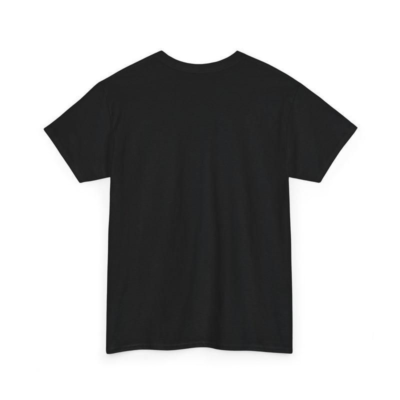 Abstract Autumn Floral Tee