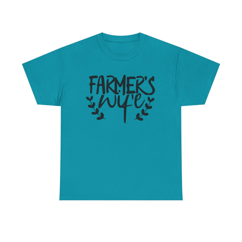 Farmers Wife Variation 4 Tee