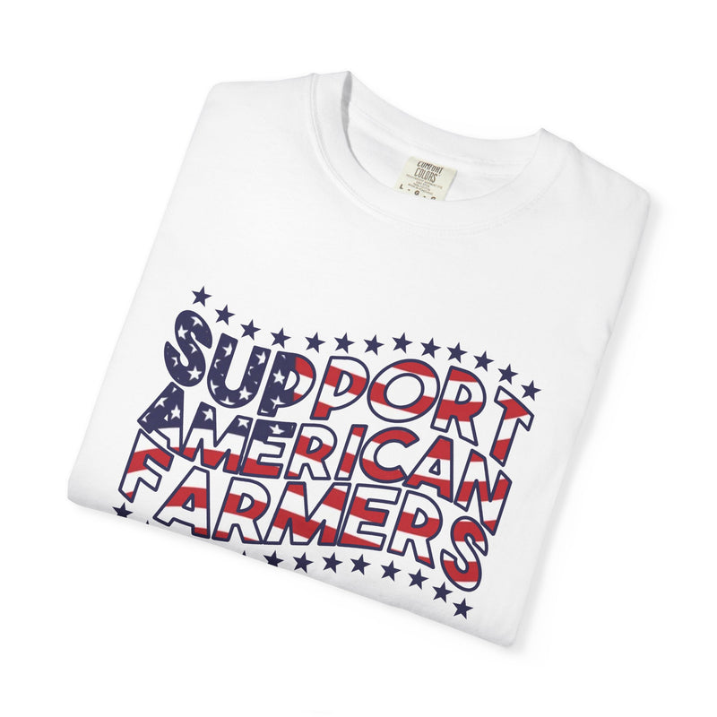 Support American Farmers Tee on CC