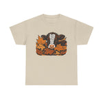 Herf in Leaves Tee