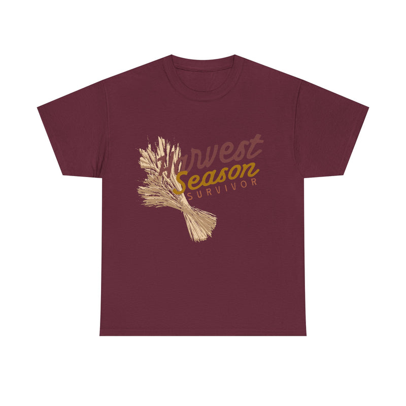 Harvest Season Survivor Tee