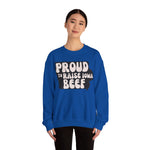 Proud to Raise Iowa Beef- Neutral Sweatshirt