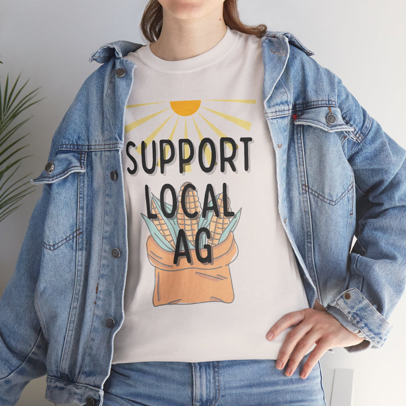 Support Local Ag Tee