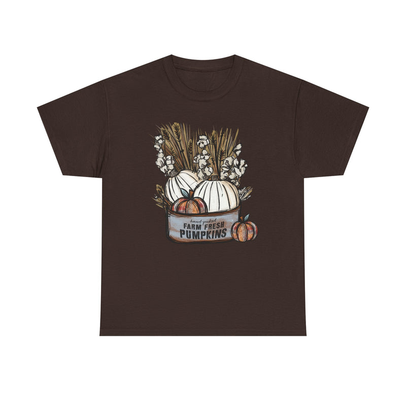 Farm Fresh Pumpkins Tee