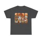 Cozy Season Scene Tee