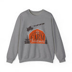 Dreaming of a Farm Christmas Crewneck Sweatshirt