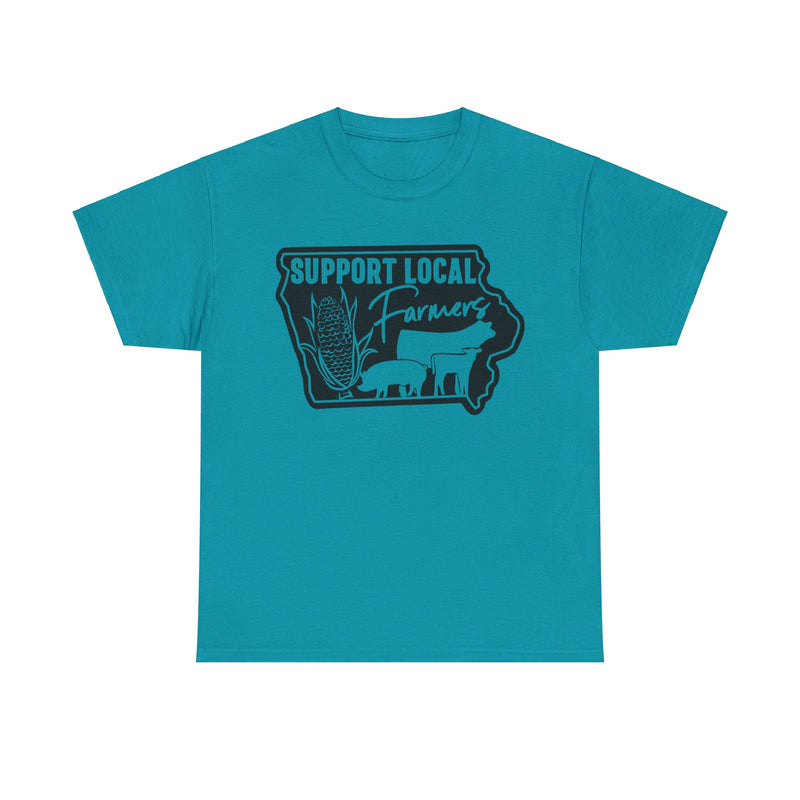 Support Local Iowa Tee DAILY DEAL