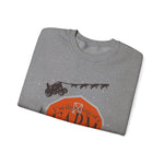 Dreaming of a Farm Christmas Crewneck Sweatshirt