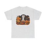 Herf in Leaves Tee