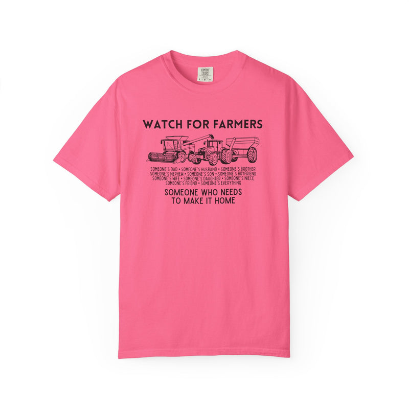 Watch for Farmers Daily Deal Tee