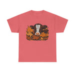 Herf in Leaves Tee