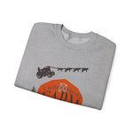 Dreaming of a Farm Christmas Crewneck Sweatshirt