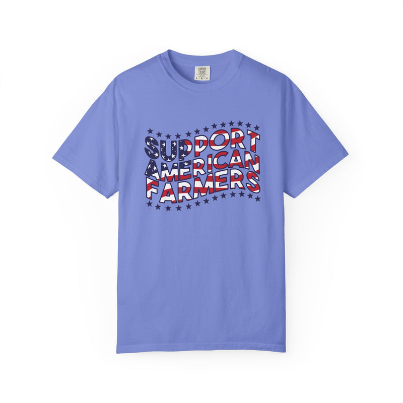 Support American Farmers Tee on CC