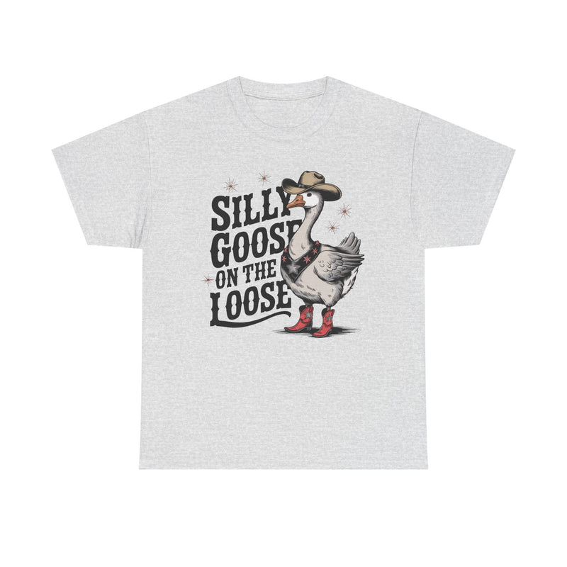 Silly Goose on the Loose Tee