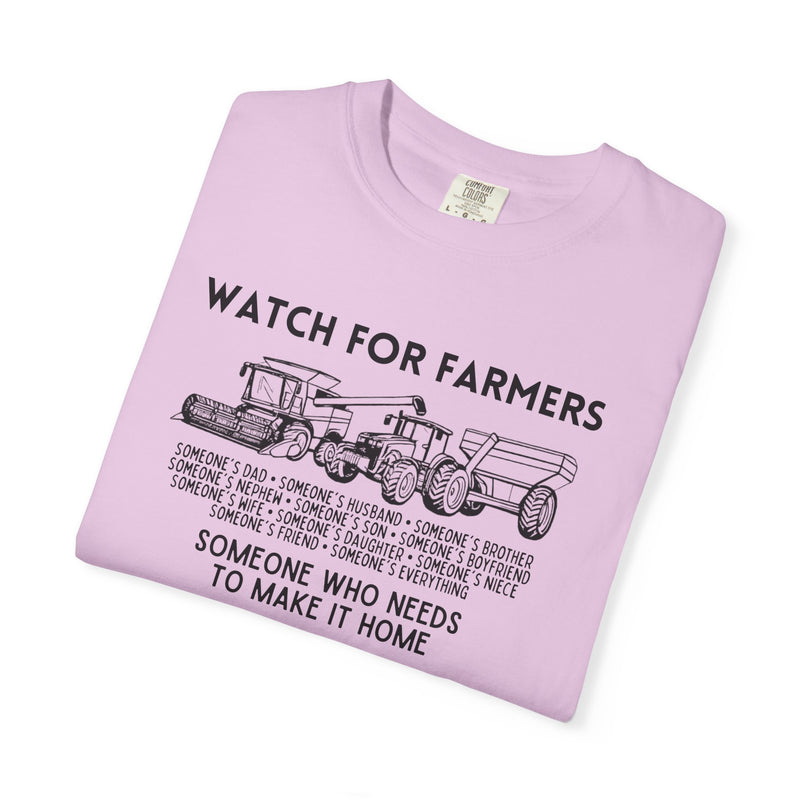 Watch for Farmers Daily Deal Tee