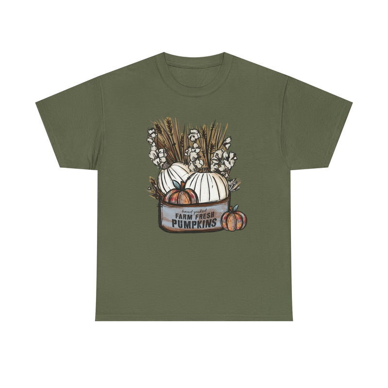 Farm Fresh Pumpkins Tee