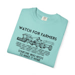 Watch for Farmers Daily Deal Tee