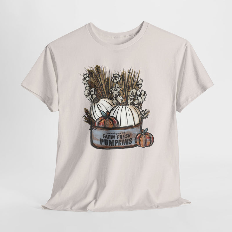 Farm Fresh Pumpkins Tee