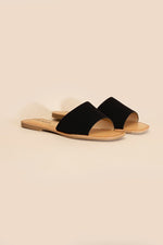 Slide Into Summer- Black
