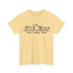 Faith Family Farm Tee