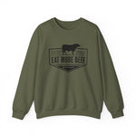 Eat More Beef Sweatshirt