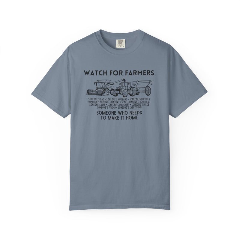 Watch for Farmers Daily Deal Tee