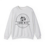 Delivering Meals to the Field Crewneck Sweatshirt