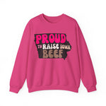 Proud to Raise Iowa Beef Sweatshirt
