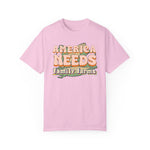 America Needs Family Farms Tee
