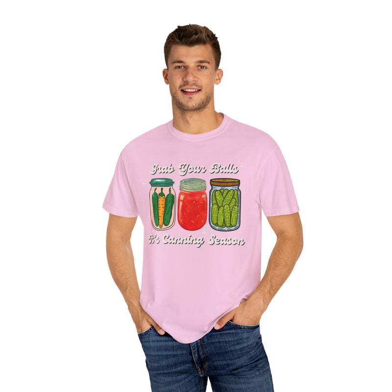 It's Canning Season Tee