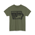 Support Local Iowa Tee DAILY DEAL