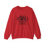 Support Our Farmers Sweatshirt